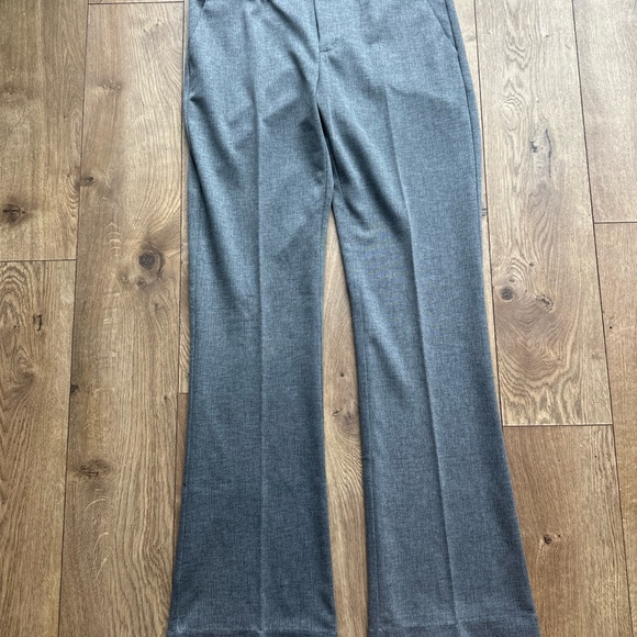 Kut from the Cloth Gray Trouser Dress Pants - Picture 2 of 6